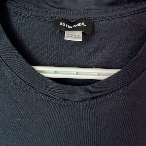 Mens Diesel t shirt - Picture 3 of 5